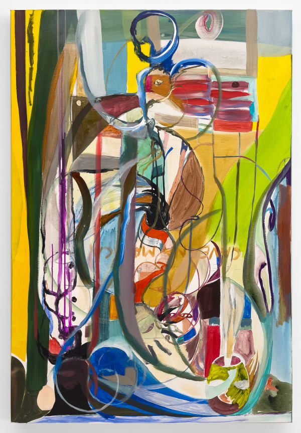 Samuel de Saboia, Diary of A Walking Dream (The Way To Move Is Forward), 2025