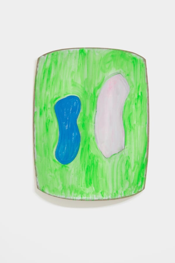 Ron Gorchov, Libitina, 2017