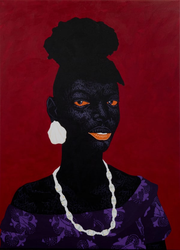 Kwesi Botchway, Cowrie, 2025