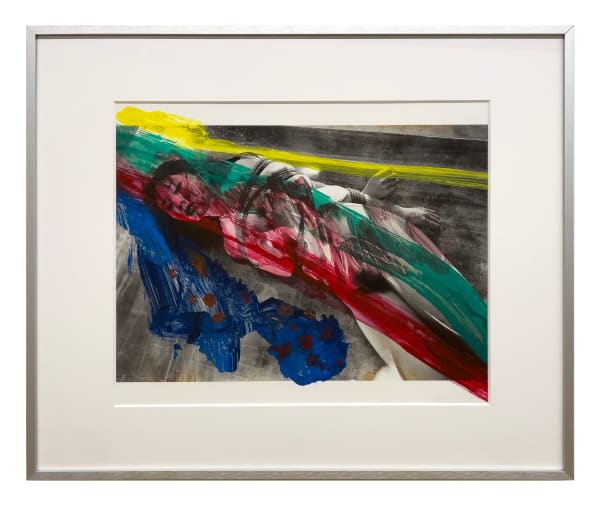 Nobuyoshi Araki, Shiki-in (Color Eros) - 07, 2005