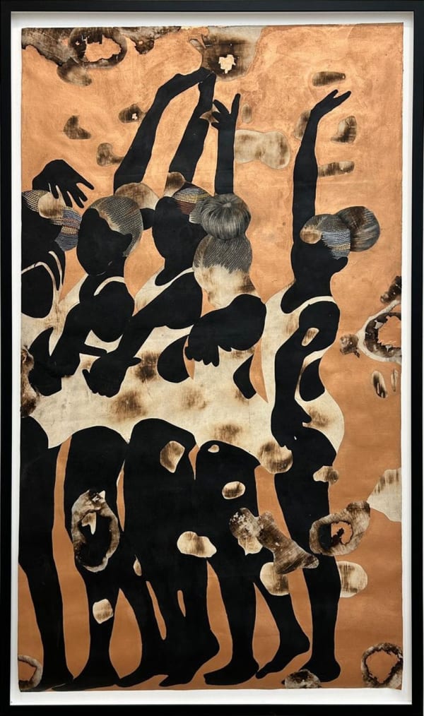 Modupeola Fadugba, The Black Pageant, 2023