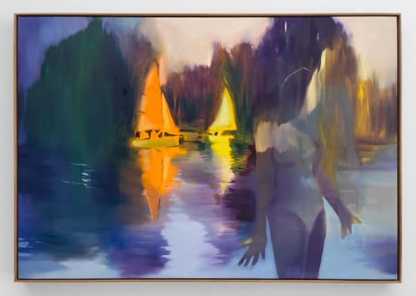 Kate Gottgens, Last Night, 2025