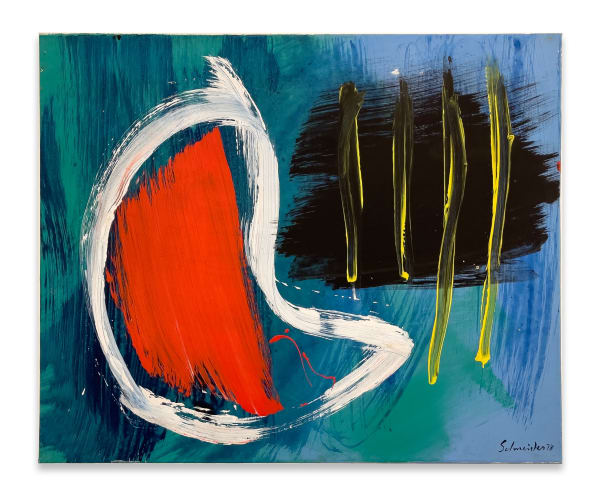 Gérard Schneider, Opus 55M, 1978