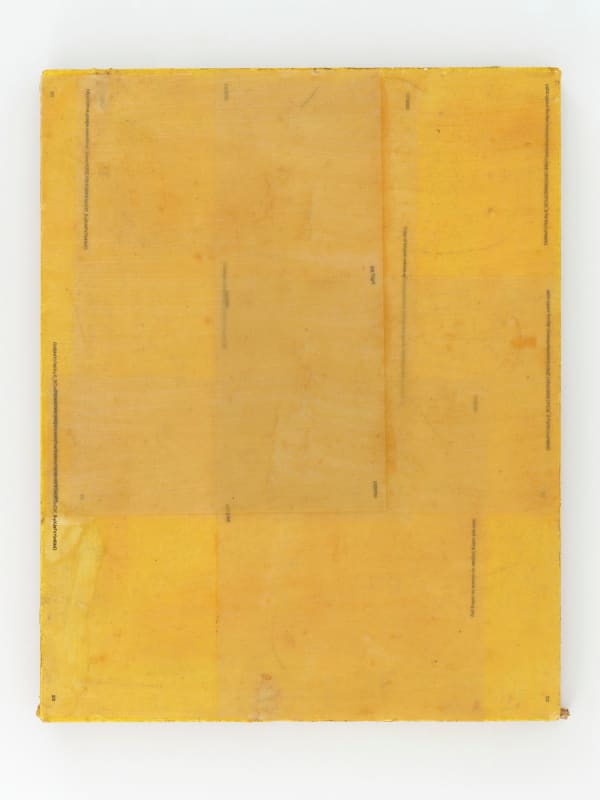 Marlon Kroll, Protection, 2021