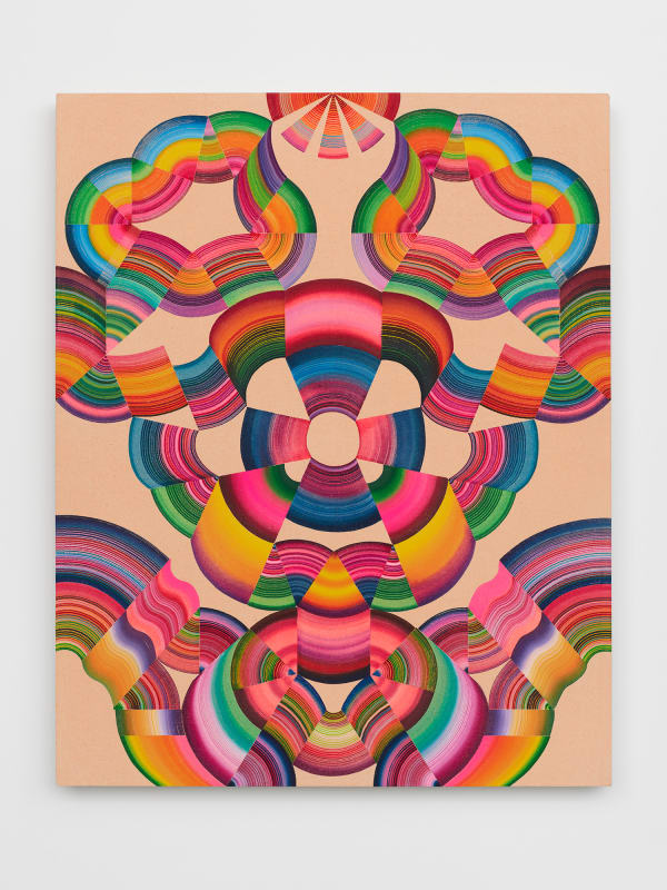 Isabella Cuglievan, Standing Silent in the Sun, 2021