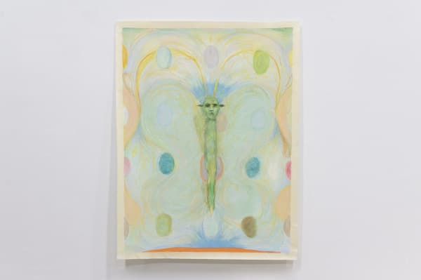 Sami Havia, Butterfly, 2022