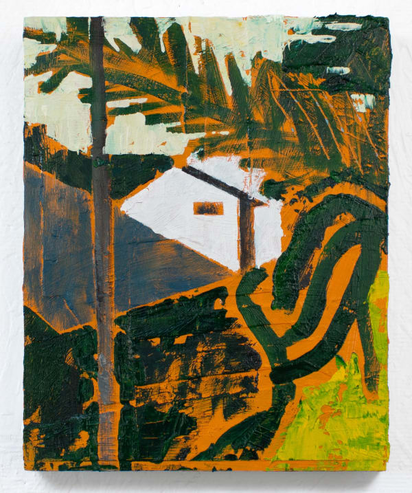 Nick McPhail, Glimpse, 2024