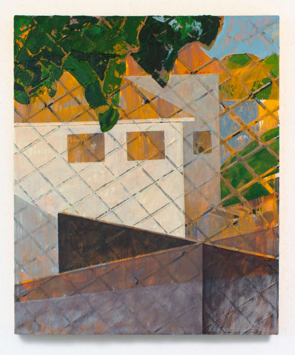 Nick McPhail, Fence, 2025