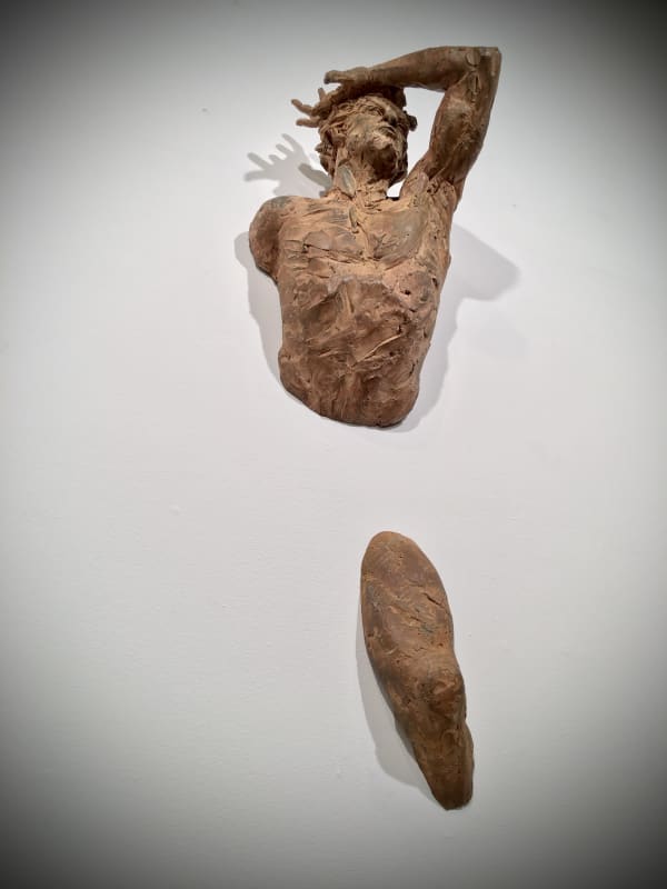 Matteo Pugliese, Pan, A.P. III/III, 2013