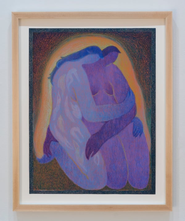 Lydia Baker, Container, 2024