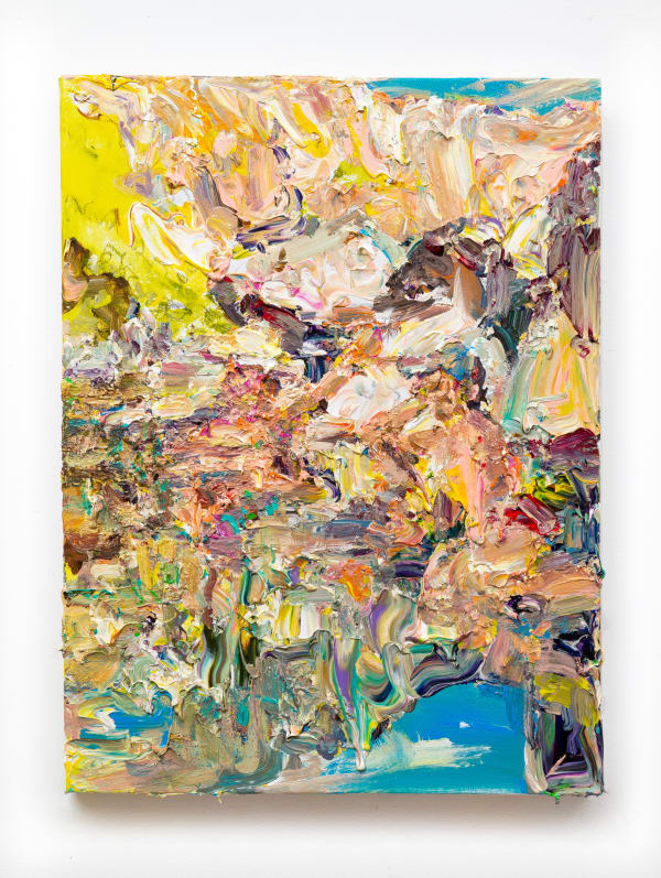 Chrissy Angliker, Water World, 2024