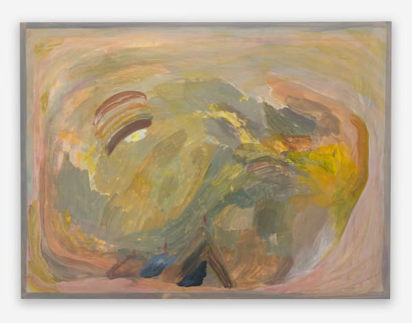 Rachel Cope, A Dwelling in the Ether, 2025