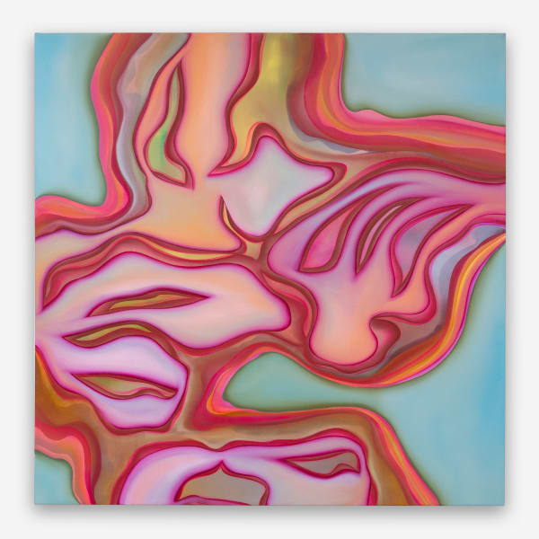 Bethany Czarnecki, Passionflower, 2024