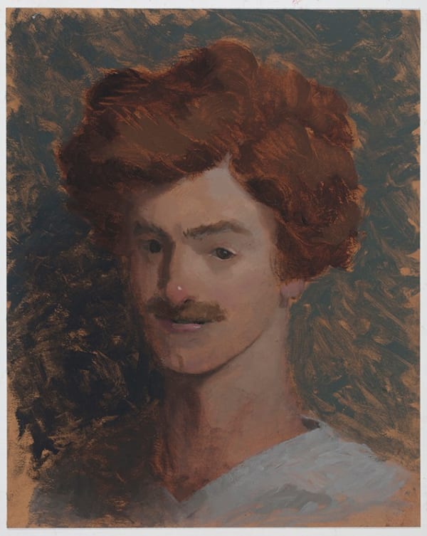 Stuart Snoddy, Luke, 2022