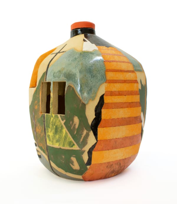 Nick McPhail, Spatial Quale, 2025