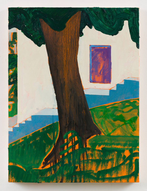 Nick McPhail, Tree, 2022