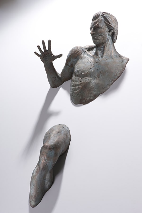 Matteo Pugliese, Attraverso, AP III/III, 2010