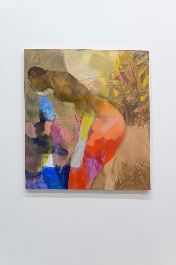 Zachary Sitrin, In the Wings, 2022