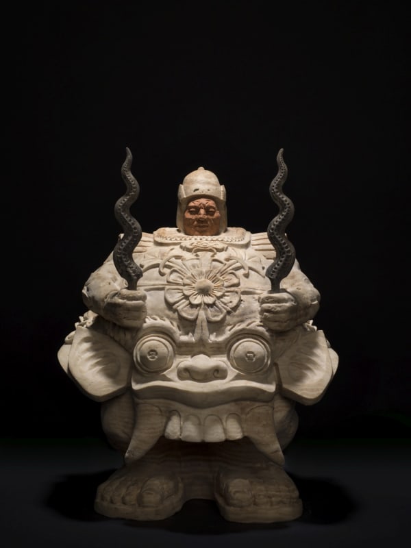 Matteo Pugliese, Balinese Guardian, 2017