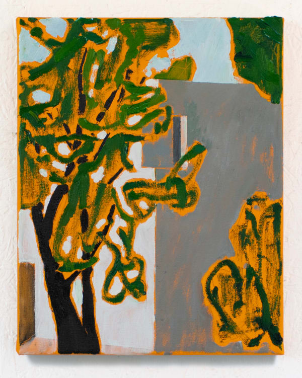 Nick McPhail, Boundary, 2025