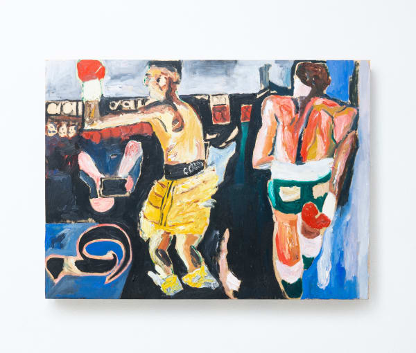 Matt Boyle, buffeting, 2022