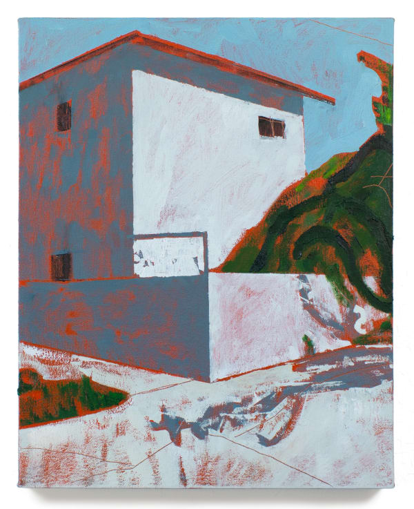 Nick McPhail, Shadow, 2024