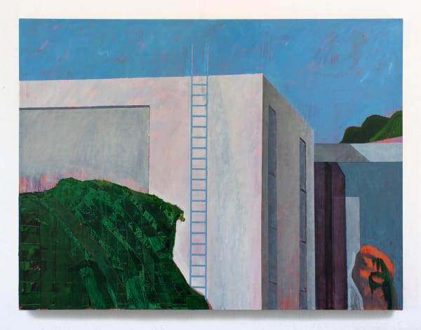 Nick McPhail, Ladder, 2025