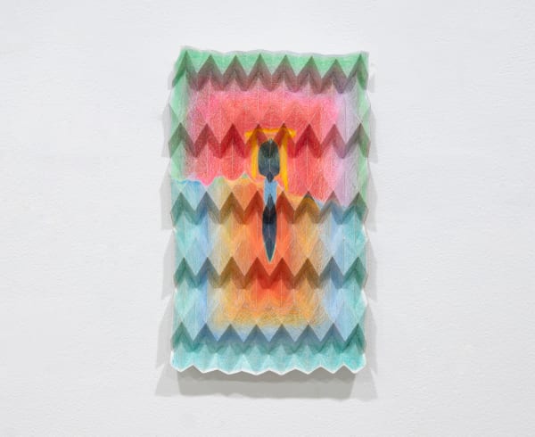 Caleb Nussear, In light, 2019