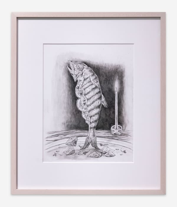 Jude Griebel, Braised, 2025