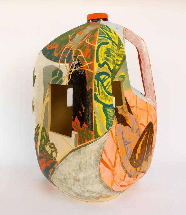 Nick McPhail, Here, There, 2025