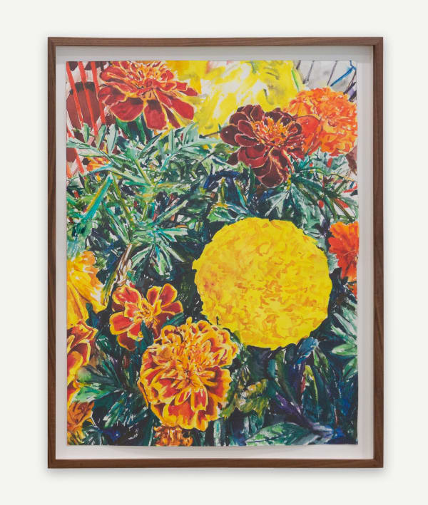 Conrad Ruiz, Ty Tys Garden, 2025