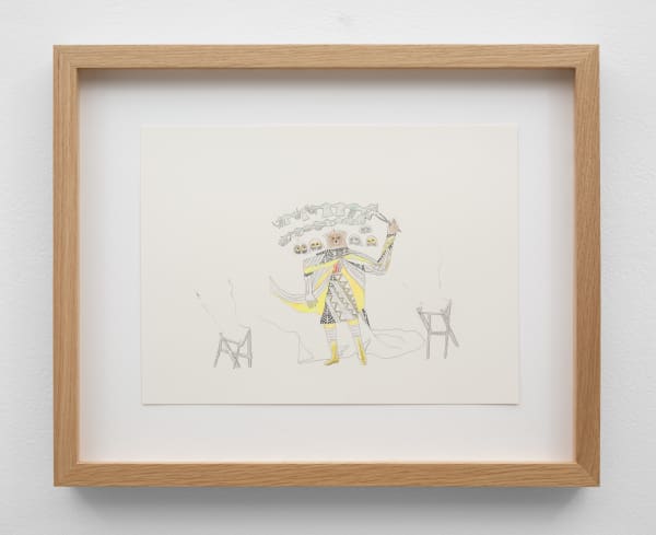 Joshua Drayzen, Something Evident, 2024