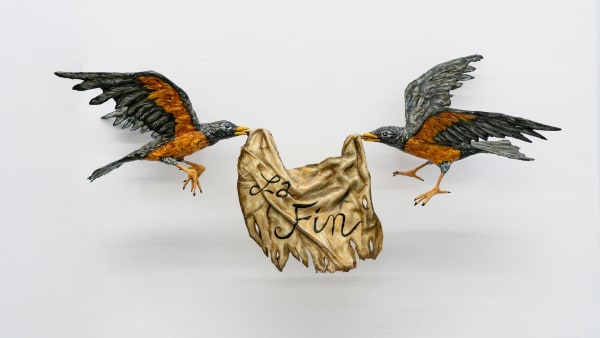 Jude Griebel, La Fin, 2025