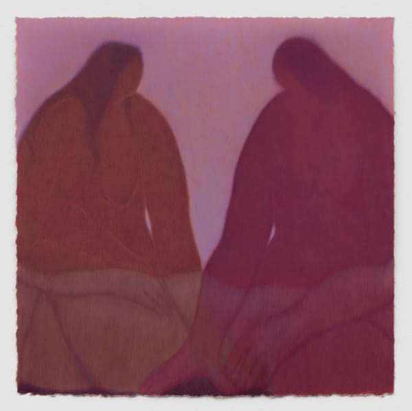 Lydia Baker, Close Proximity, 2023