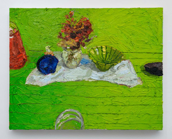 Dane Hagen, Stef's Bowl, 2024