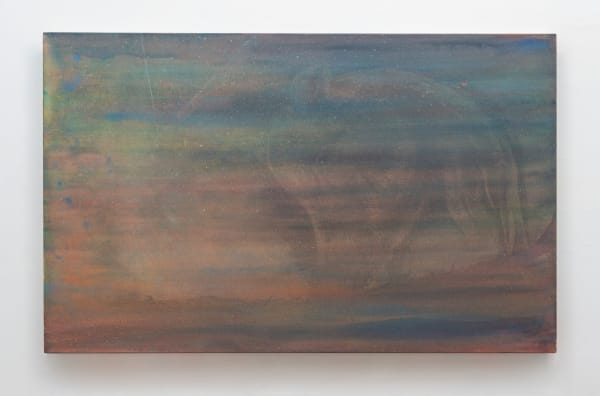 Ramiro Hernandez, Milky Way Galaxy and Wild Boar, 2024