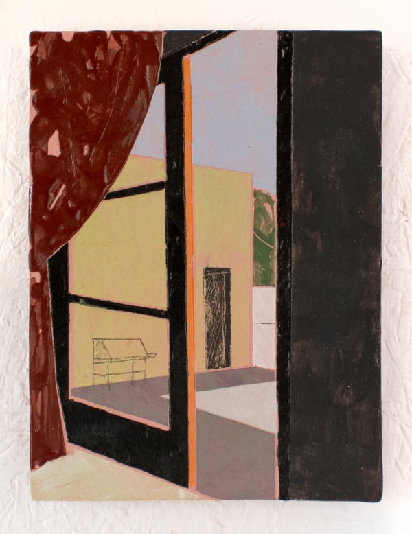 Nick McPhail, Doorway, 2025