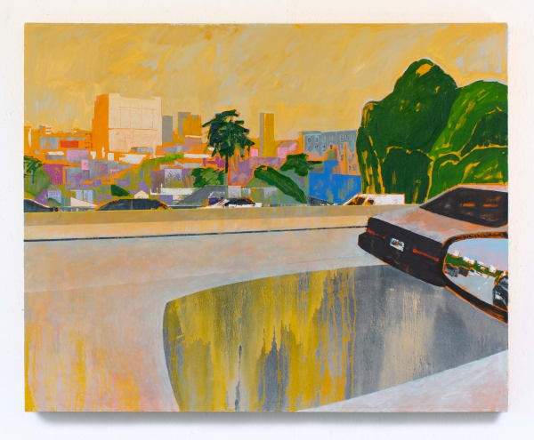 Nick McPhail, Freeway, Heat Wave, 2025