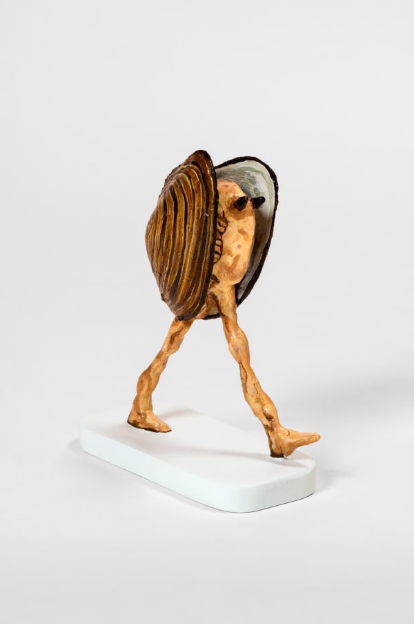 Jude Griebel, Revenant: Steamed Clam, 2023