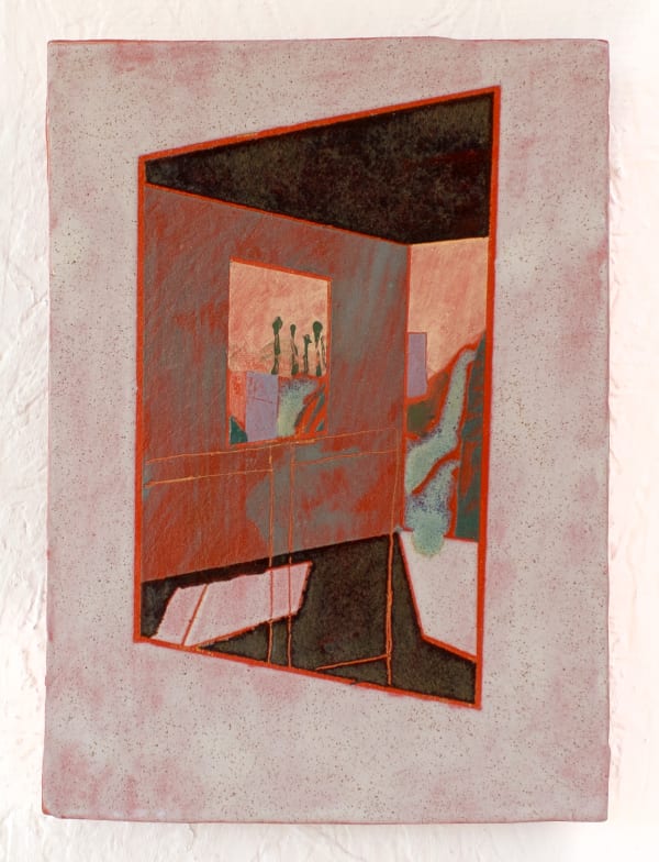 Nick McPhail, Window, 2025