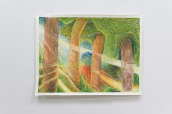 Sami Havia, Disperse, 2022