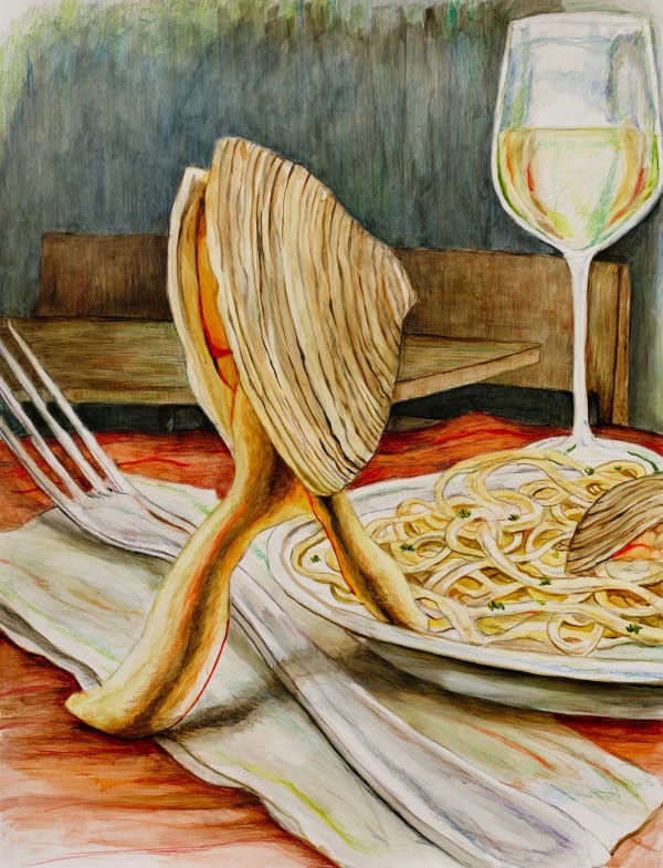 Jude Griebel, Unplated, 2022