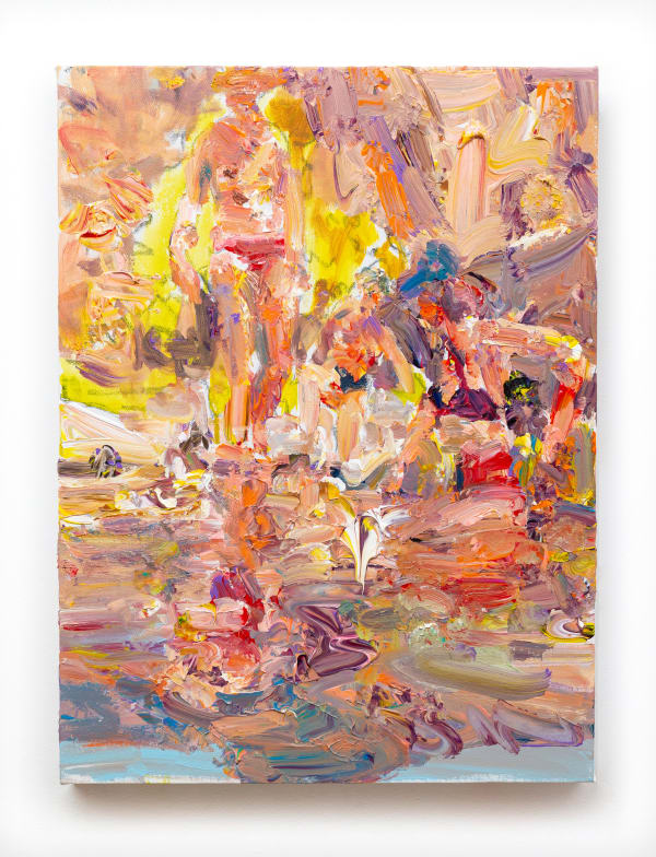 Chrissy Angliker, Going In I, 2024