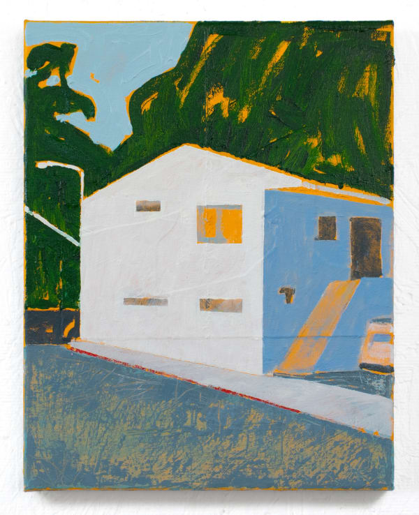 Nick McPhail, Structure, 2024