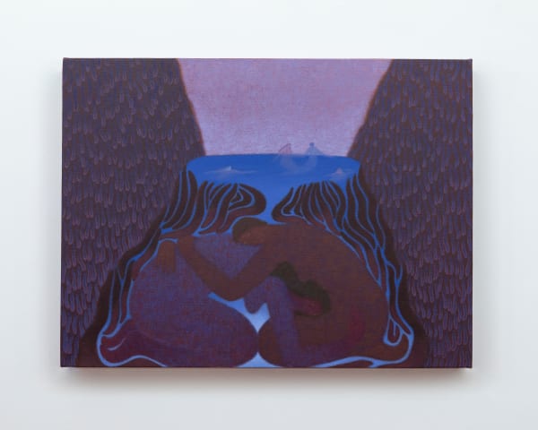 Lydia Baker, Creating a home together, 2024