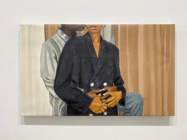 Riley Holloway, Holding Close, 2024