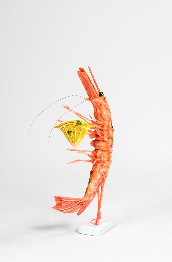 Jude Griebel, Revenant: Prawn, 2023