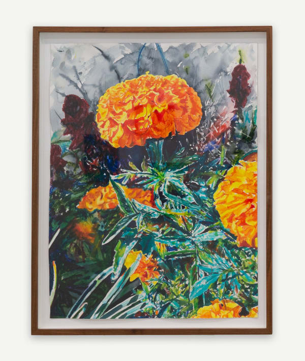 Conrad Ruiz, Ty Tys Garden II, 2025