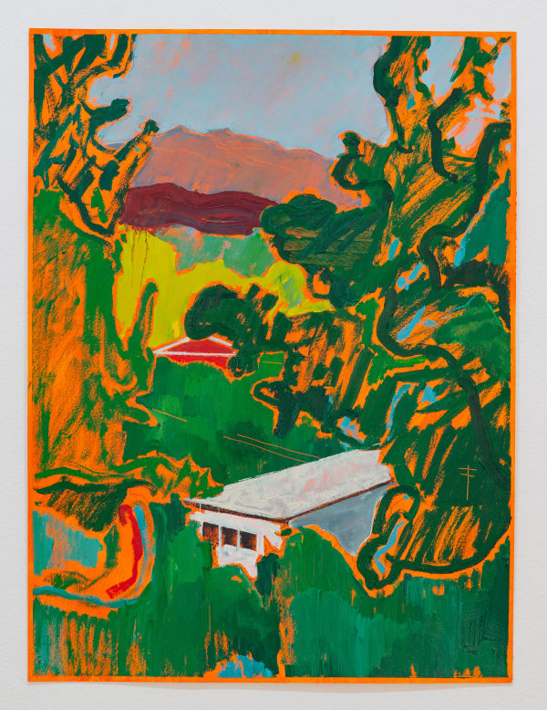 Nick McPhail, Structures, 2023