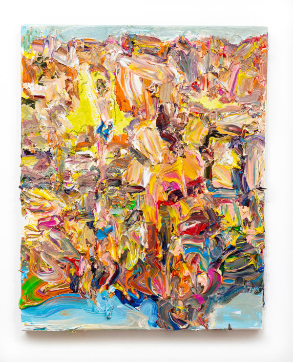 Chrissy Angliker, Mirage, 2024